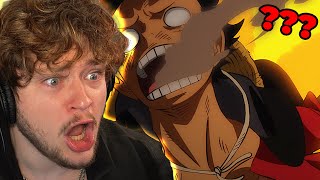Luffy BEAT by Apoo???  (one piece reaction)
