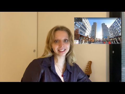 Pronouncing Swedish Street Names! (American VS. Google)