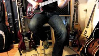 Video thumbnail for 1972 Electra Custom 2259 by wutzdog001guitars