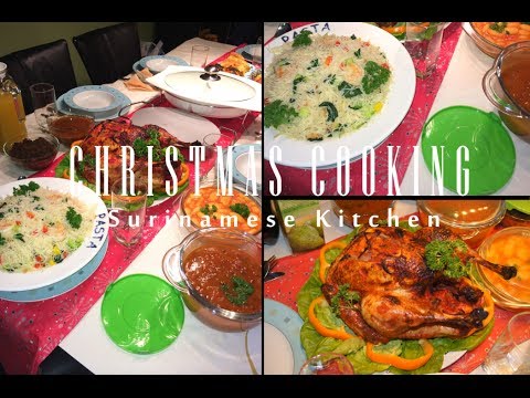 Surinamese Cooking