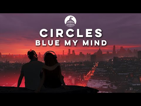 blue my mind, Guille Alvarez, Spijk - Circles