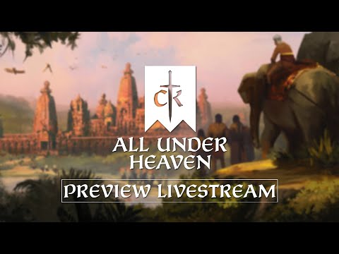 All Under Heaven - First Look: Mandala