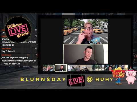 WHAT? Kristin's LIVE?