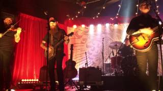 The Devil Makes Three - Drunken Hearted Man