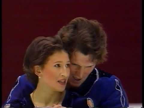 1998 European Championships (ESPN) - Pairs Free Skate - Oksana Kazakova & Artur Dmitriev RUS
