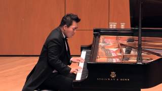 Gavotte and Variations, by Jean Philippe Rameau