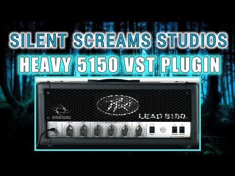 Vadim Taranov Heavy Lead 5150 VST Plugin, VST Walk Through, Silent Screams Studios