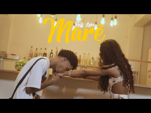 Raff Luke - MARÉ 🌊(Official Music Video)