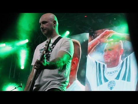 FradiMánia - Fradi volt, Fradi lesz / SZIVA 40 / Bp. Barba Negra / 2017.03.14.