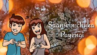 Naa Samajh Akki Singh | New WhatsApp status | romantic status | Vikash jalvanshi