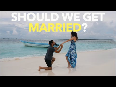 Should We Get Married?