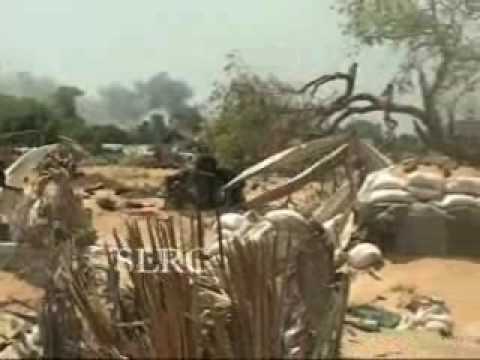 Sri Lanka's coast free of terror; Army 58 Div links up with the 59 Div