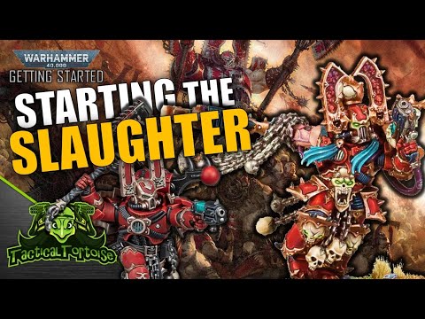 Starting World Eaters in 2025 | Buying Guide, Tactics & Lists | Getting Started in 40k