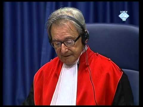 Trial Judgement: Orić (Part 7/7) - 30 June 2006