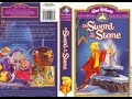 Opening To The Sword In The Stone 1994 VHS