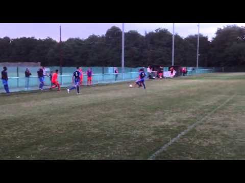 Lordswood 2 v 4 Chatham Town - 06.08.2013 - PSF