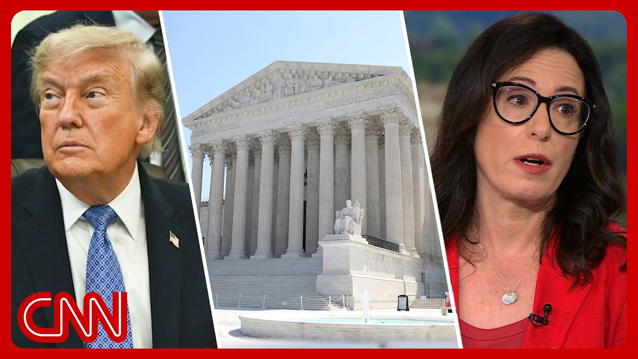 The only power Trump acknowledges is the Supreme Court: Haberman