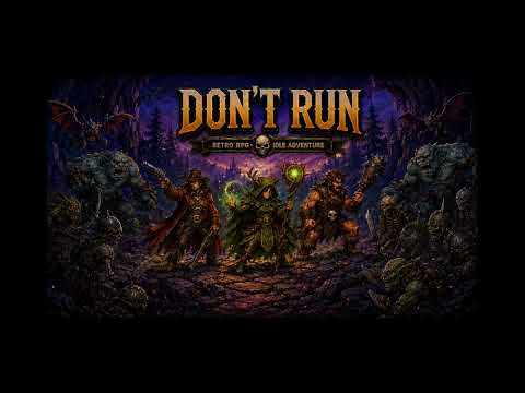 Don't Run video thumbnail