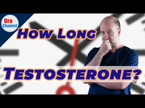 Testosterone replacement: how long until effects? | UroChannel