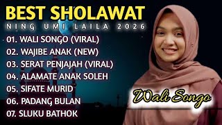 Download lagu SOLAWAT MERDU NING UMI LAILA 2026 ❤ 💕FULL ALBUM KOMPILASI VIRAL | mp3