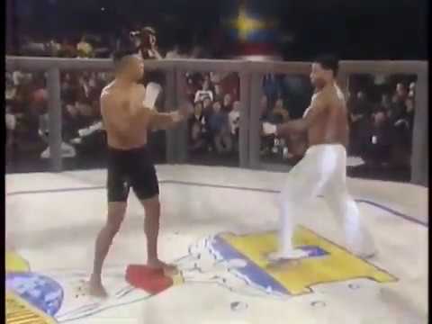 Patrick Smith vs Johnny Rhodes full fight
