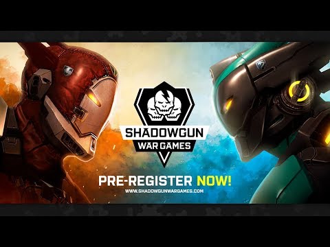 Видео Shadowgun War Games #1