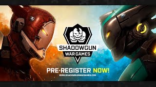 Видео 1 к игре Shadowgun War Games