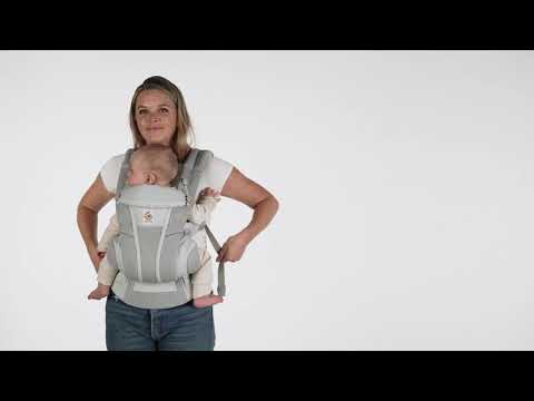 Ergobaby Omni Breeze Baby Carrier - Image 2