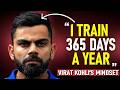 Virat Kohli Leaves The Audience SPEECHLESS Motivational