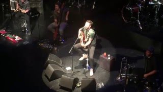 Viajando sin espada - NTVG en el Teatro Solís 9/12/15