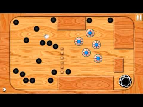 Labirinth Puzzle 2D Video