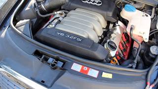 Код ошибки p2404 Audi - инструкция по устранению