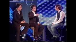 Will Young - Light My Fire live on World Idol