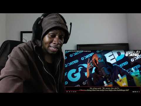 American Reacts To Swedish Rap JB - SubZero (GOATED FREESTYLE #001) (english lyrics)