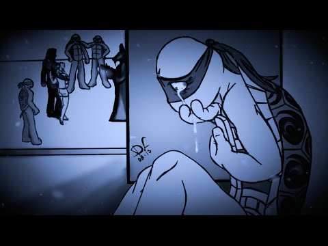 Solitude ~ Donatello/April ~ For The Armoured Alchemist