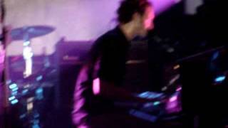 Editors - When anger shows(live@Rome,22.11.2007)