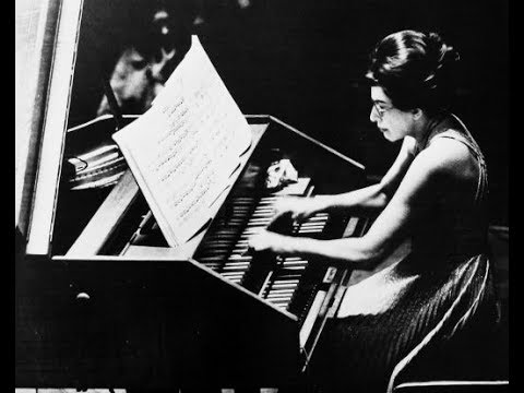 J.S. Bach Harpsichord Concerto No.7 in G minor BWV 1058,  Růžičková / Neumann