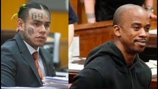 6ix9ine LIES In Court Room &amp; Officially Goes BROKE ."His career is over"