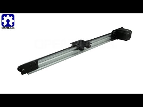 OpenBuilds V-Slot™ Nema 23 Linear Actuator (Belt Driven)