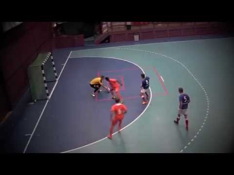 Highlights Bakoteh FC vc FC Frölunda