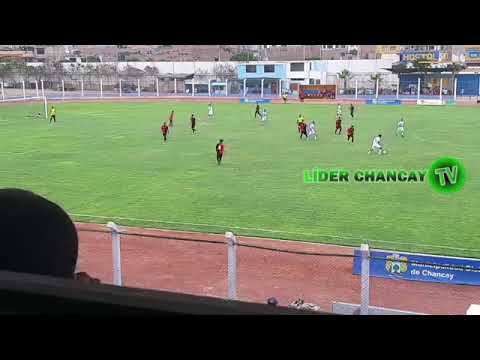 LÍDER CHANCAY TV. Santa Rosa - Aurora Chancayllo partido completo