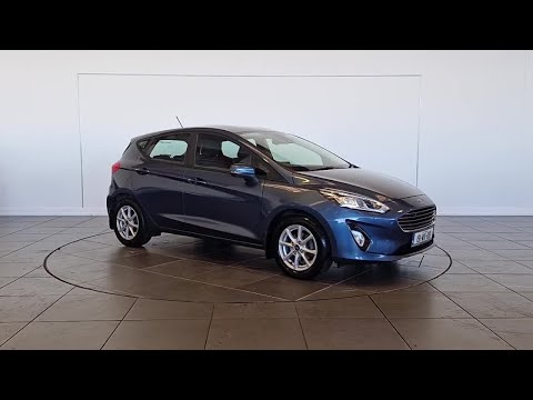 Ford Fiesta Titanium camera winter Pack - Image 2