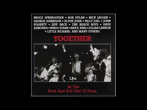 Bob Dylan & Bruce Springsteen - Like a Rolling Stone