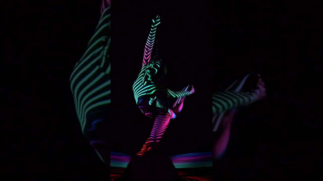 Promotional video thumbnail 1 for Aerial Performer, Christiana D