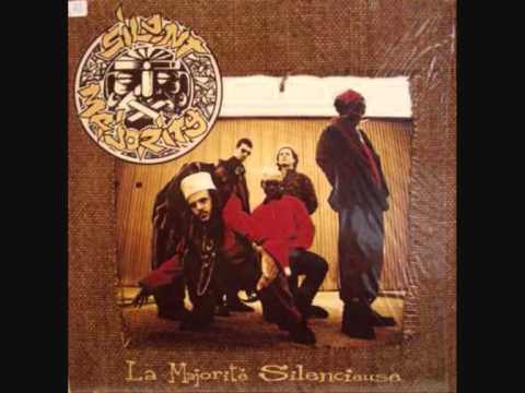 Silent Majority & Erik Truffaz - La Majorité Silencieuse (1994) - catch a riddle-(Switzerland)