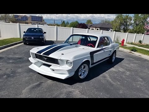 1967 Ford Mustang (CC-1958645) for sale in Glendale, California