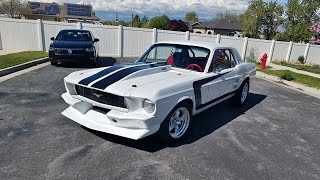 Video Thumbnail for 1967 Ford Mustang Coupe