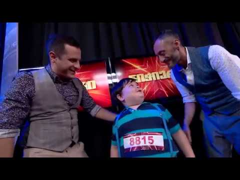 ალექსი ნანავა | ნიჭიერი, მეორე გადაცემა