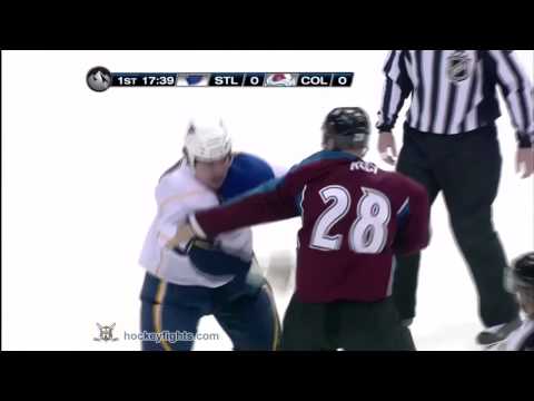 D.J. King vs David Koci