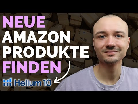 Amazon FBA Produktrecherche Strategie - für neue Produkte & Amazon PPC *NEU* (2025)
